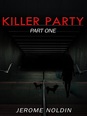 cover image of Killer Party (Part One)